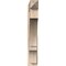 Ekena Millwork Balboa Arts & Crafts Smooth Outlooker, Douglas Fir, 7 1/2"W x 38"D x 46"H OUT08X38X46BOA03SDF - alternate 3